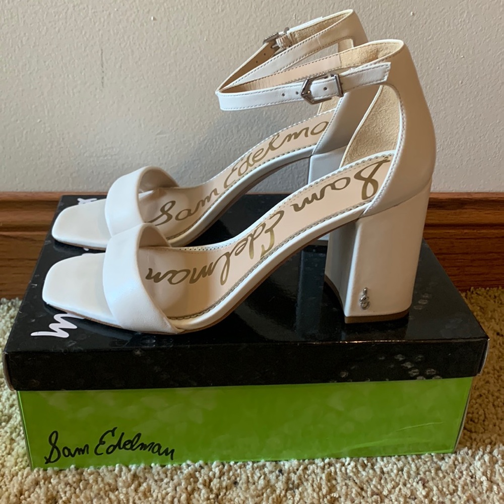 Sam Edelman Daniella Heel